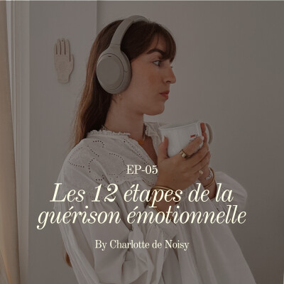 Le livre qui a tout changé pour moi : les 12 étapes de la guérison émotionnelle cover