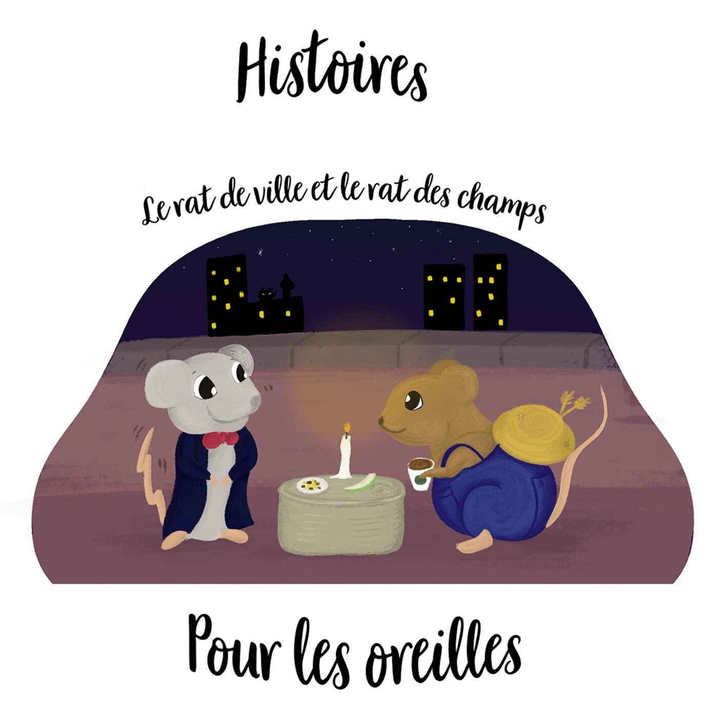 Histoires pour les Oreilles