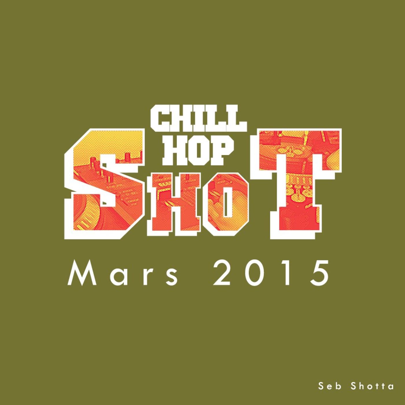Seb Shotta - Le Podcast