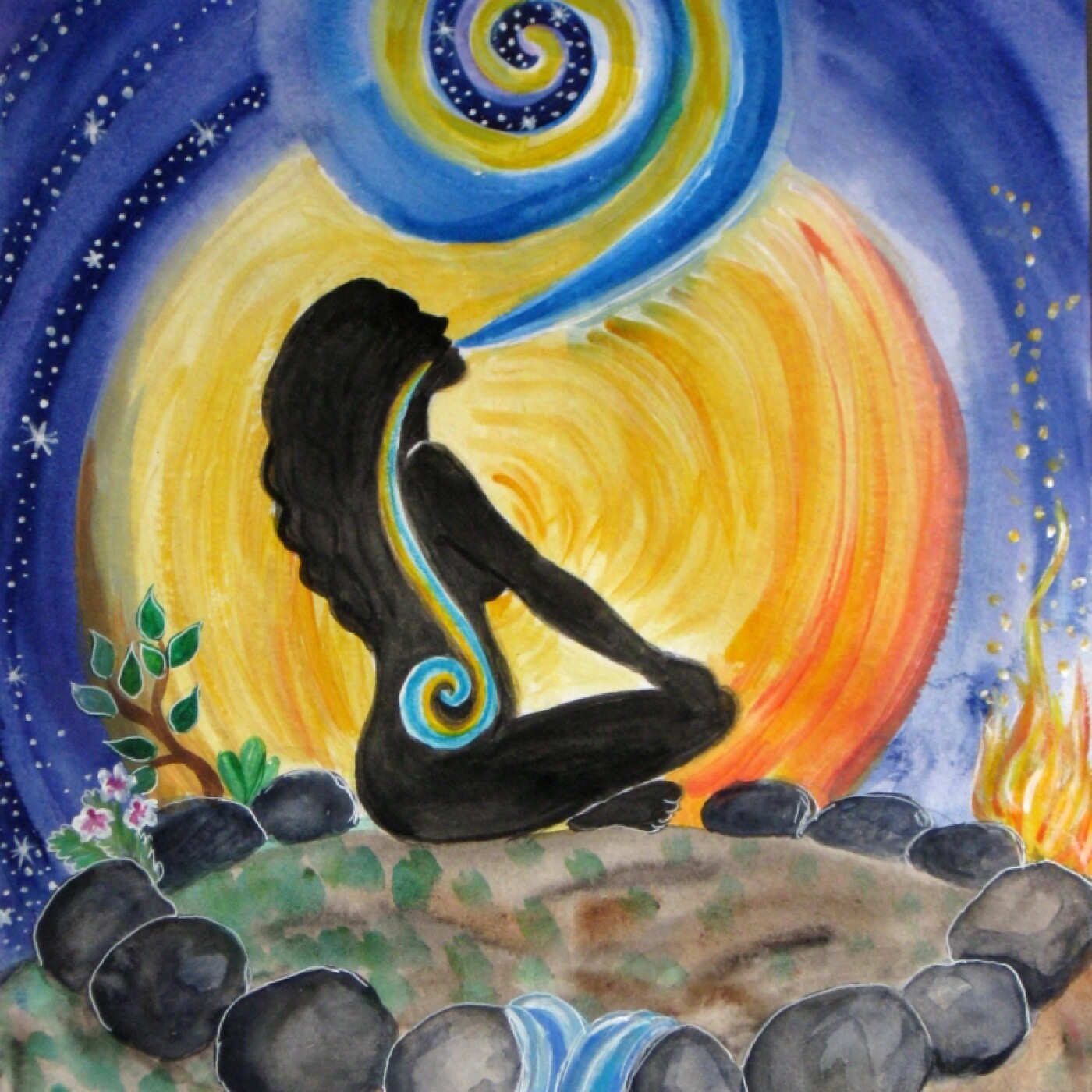 40 min Breathwork SOMMEIL profond