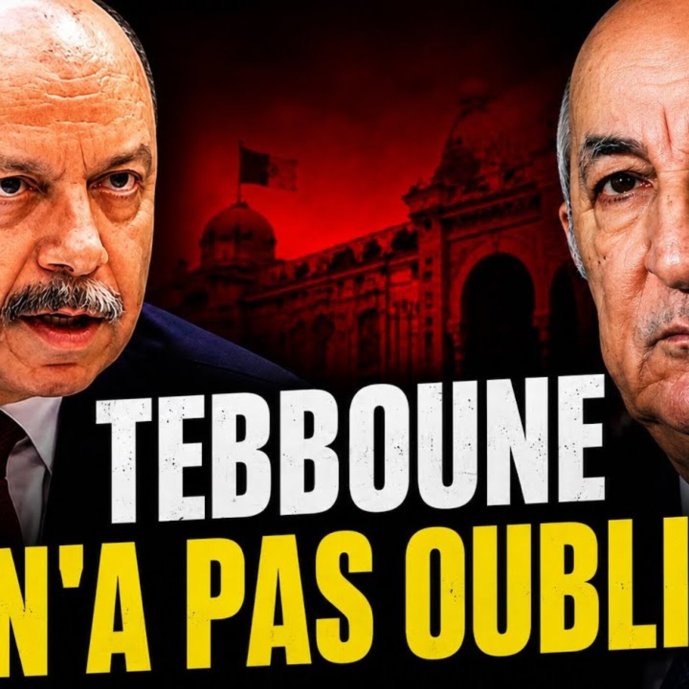 De Prague à la prison ? Le sombre destin qui attend Zeghmati à Alger