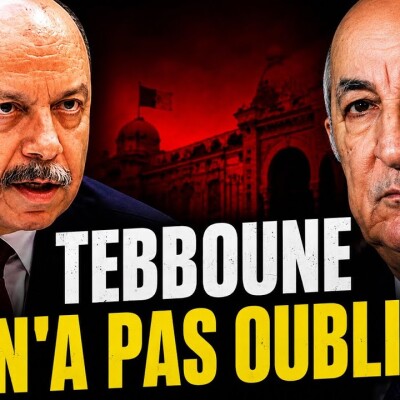 De Prague à la prison ? Le sombre destin qui attend Zeghmati à Alger cover