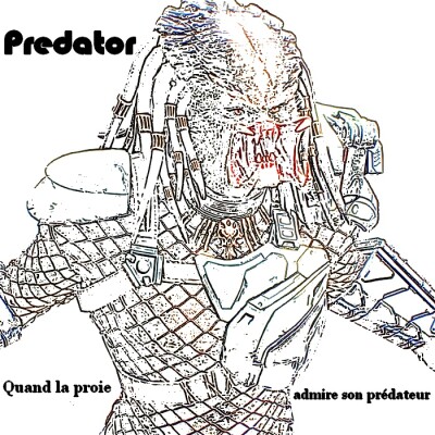 Le Quart d'heure Pelí : Predator, quand la proie admire son prédateur cover