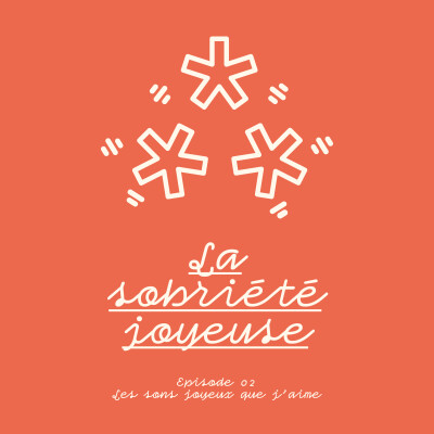 La Sobriété Joyeuse - EP02 - Les sons joyeux que j'aime cover