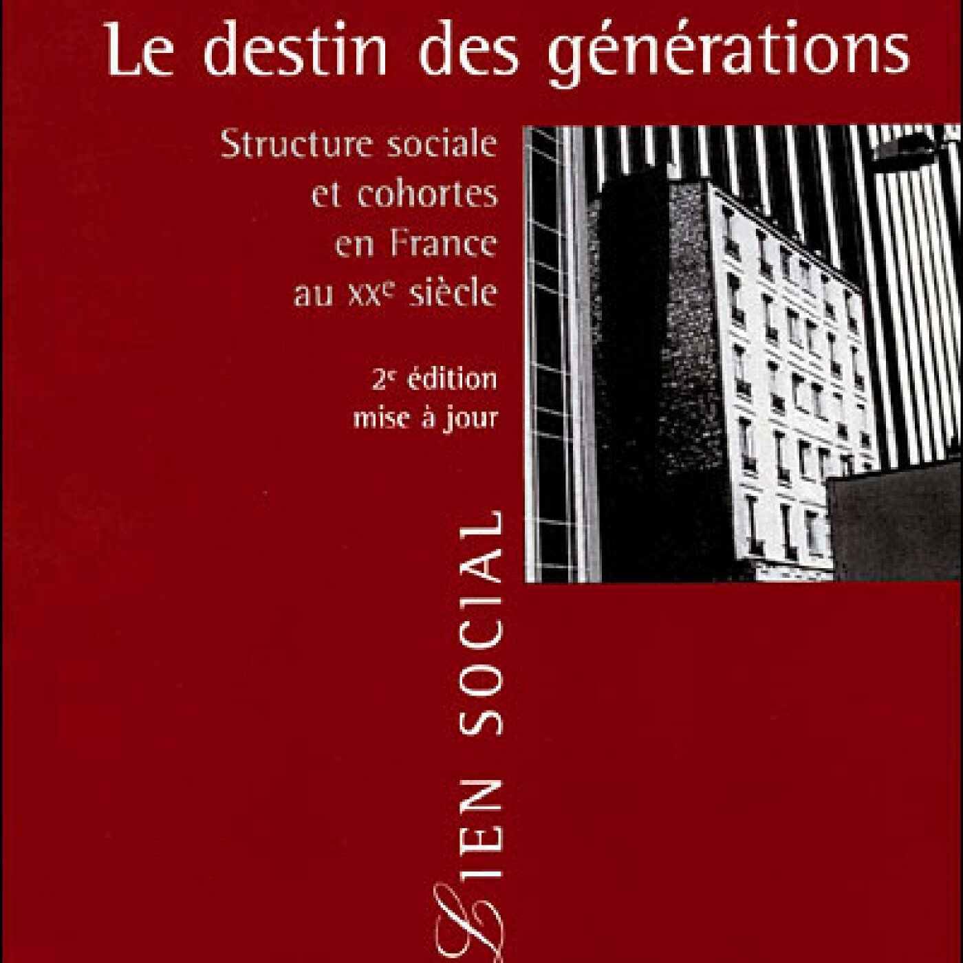 Le destin des générations selon Louis CHAUVEL episode artwork
