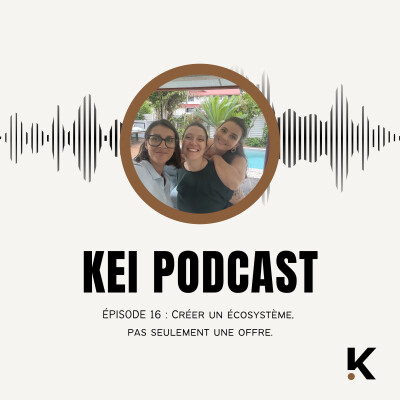 Épisode 16 : Créer un écosystème, pas seulement une offre. cover