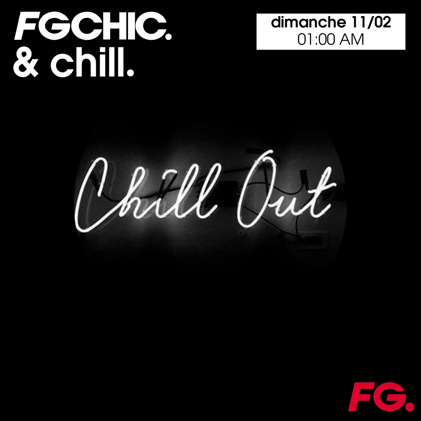 FG CHIC & CHILL MIX