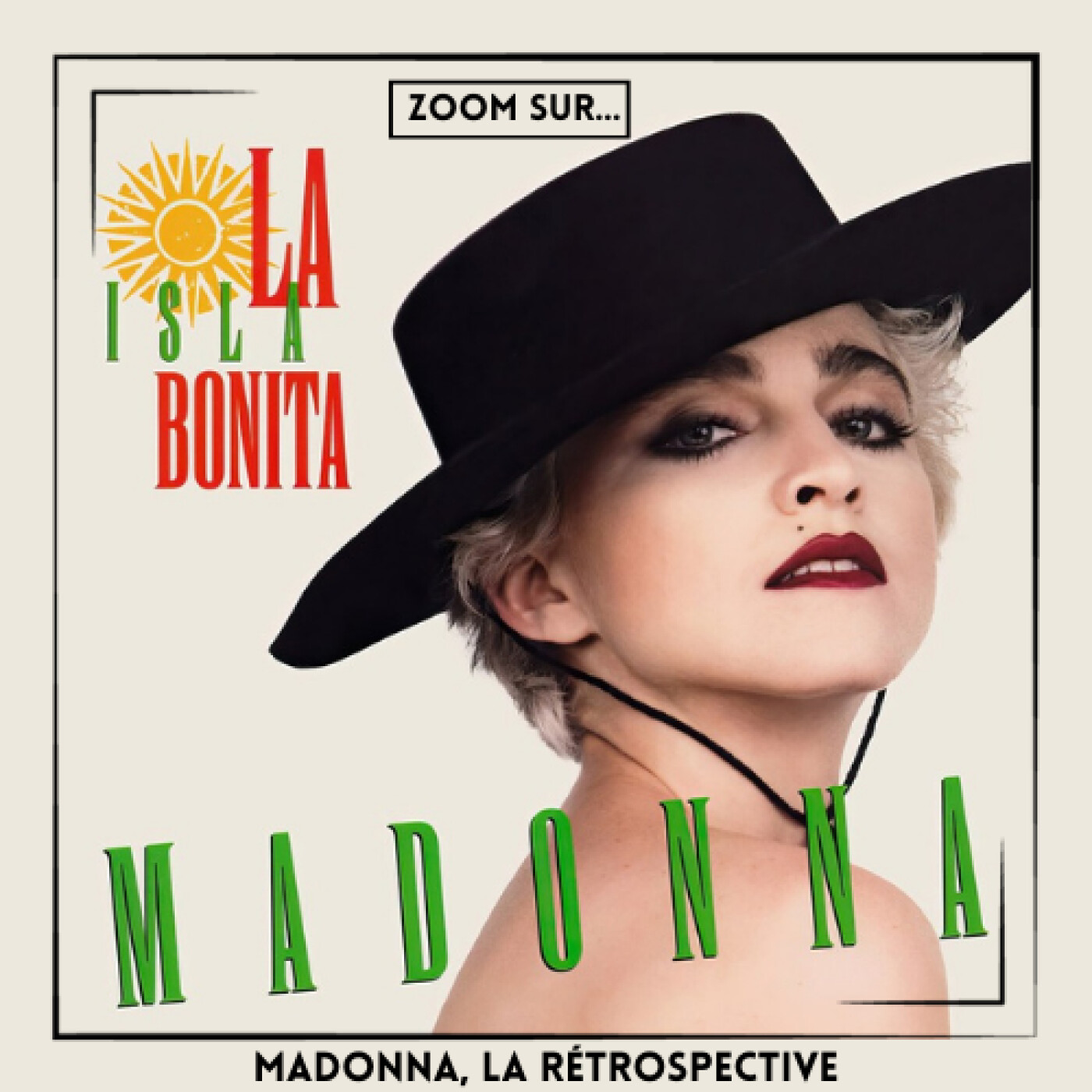 [Zoom sur...] La Isla Bonita, le single iconique de Madonna