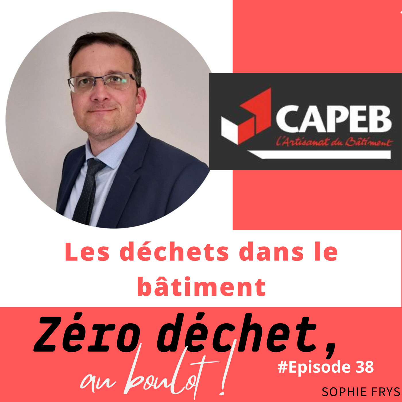 Zéro déchet, au boulot !