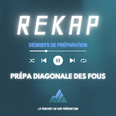 Comment prĂ©parer la Diagonale des Fous ? LâexpĂ©rience dâĂtienne et Romain. cover