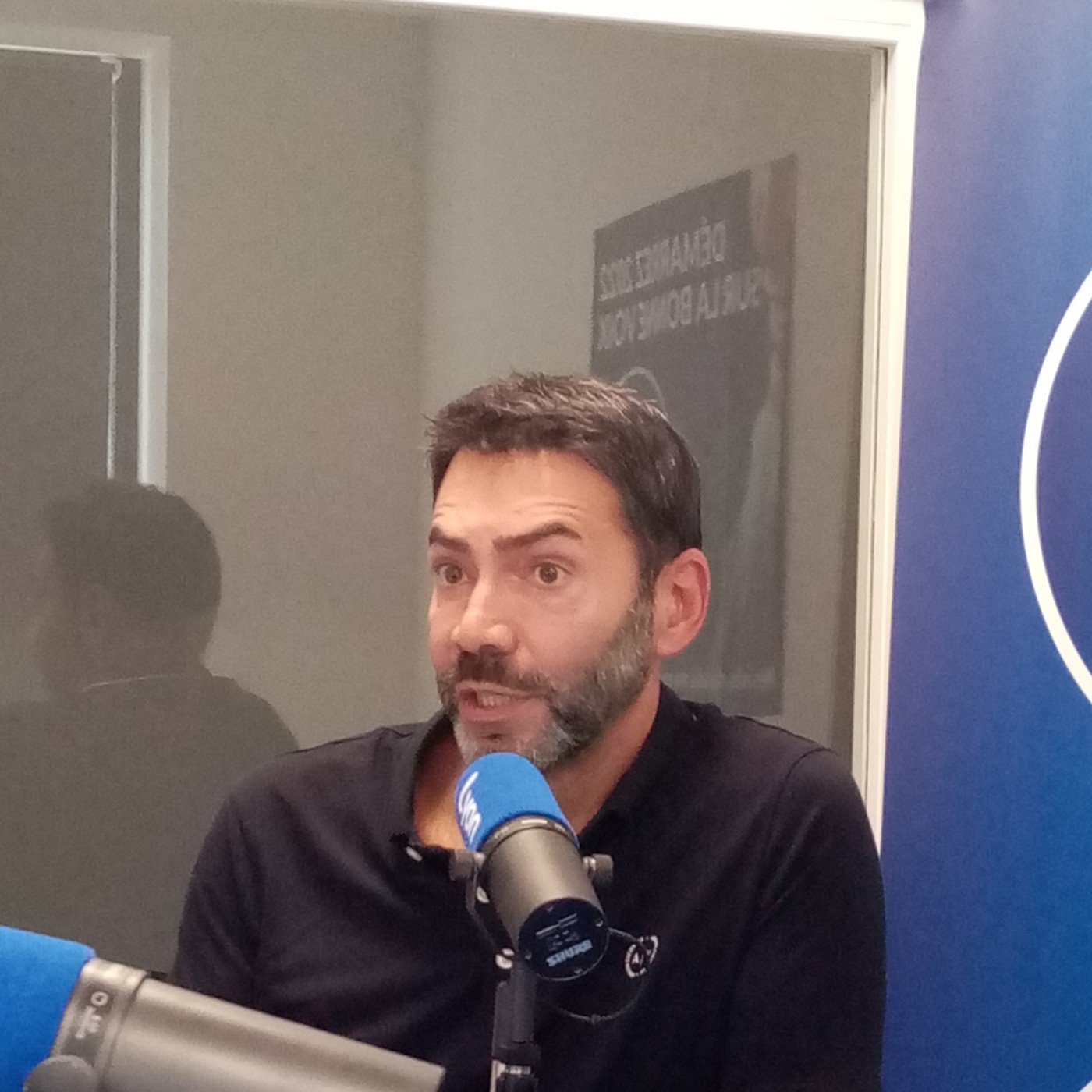 Louis PELAEZ : Elu d'opposition du 8e arr de Lyon et conseiller métropolitain, ex-président de LPA episode artwork