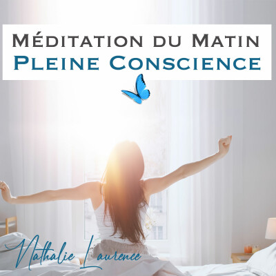 Méditation du matin "Pleine conscience" cover