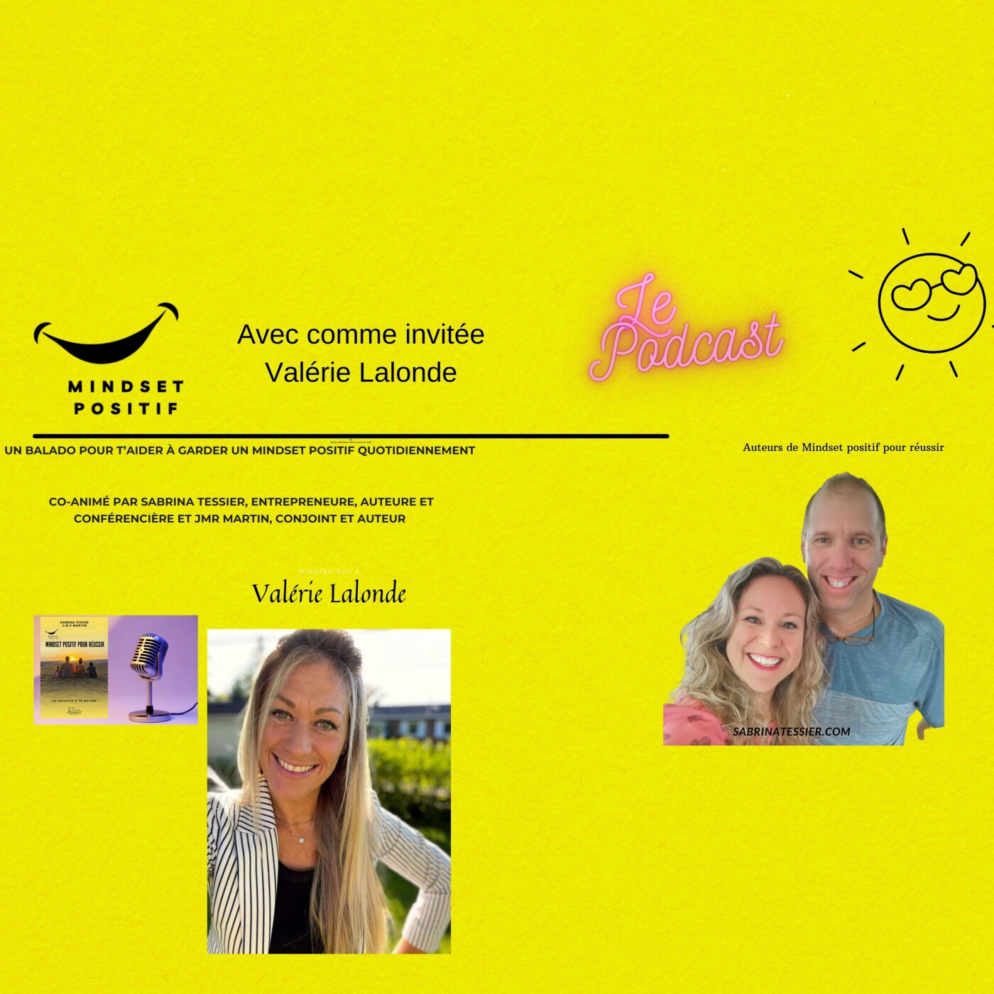 Mindset Positif Le Podcast