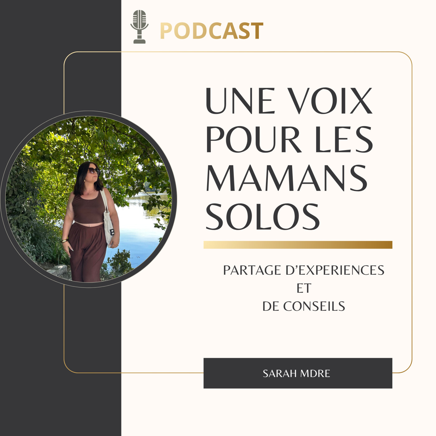 Une voix pour les mamans solos