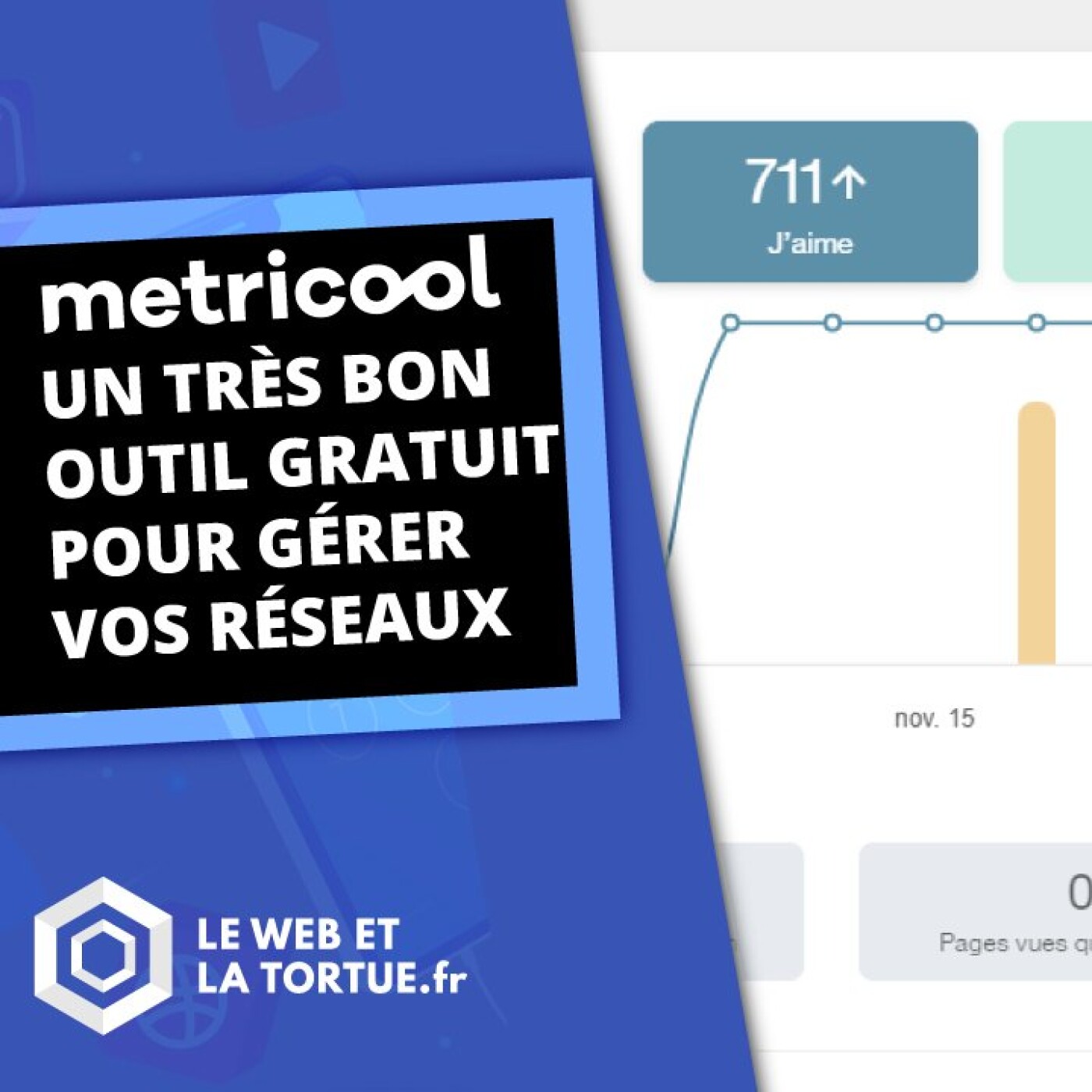 🎙️ Podcast sur l\'actualité des réseaux sociaux et des outils digitaux (Le web et la tortue)
