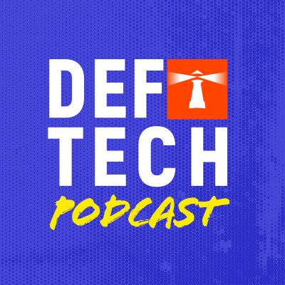 Deftech Podcast cover