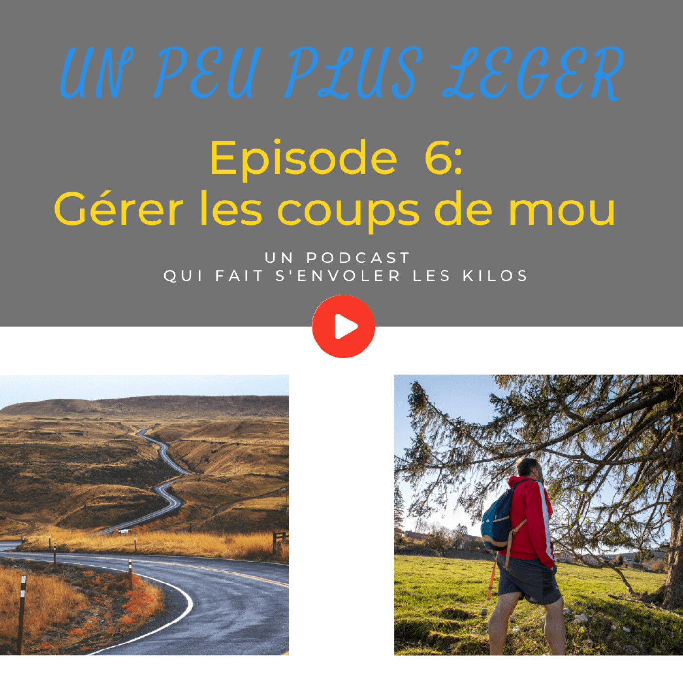 Un Peu Plus Léger Podcast