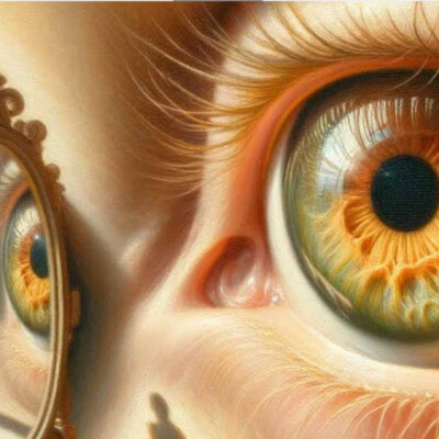 L’homme est le reflet inversé de la nature - Archange Gabriel Psaume 32 cover