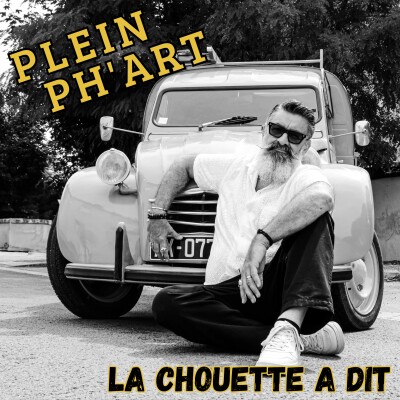 La Chouette a dit - Claire Arnou cover
