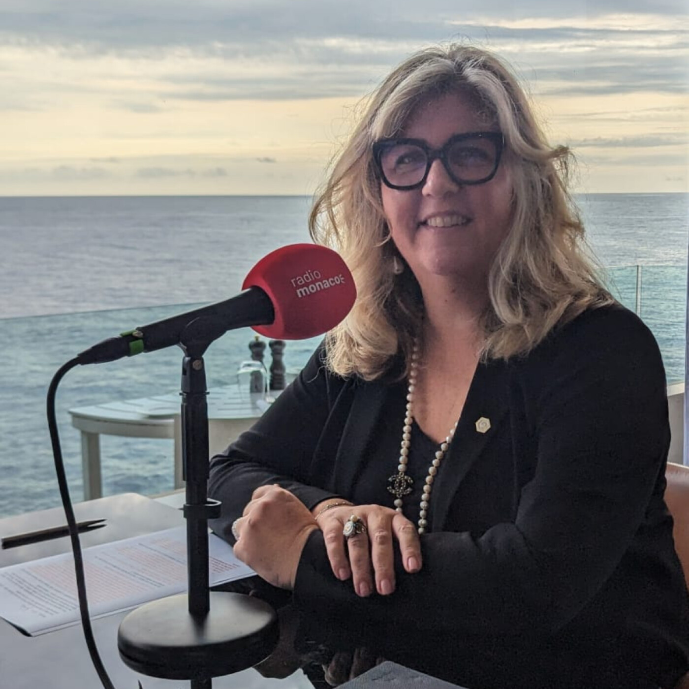 Charlotte Bohler, la directrice de Grand Events Fairmont Monte-Carlo episode artwork