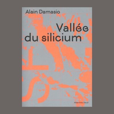 Alain Damasio - Vallée du silicium cover