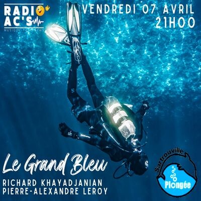 Le Grand Bleu du 07/04/2023 cover