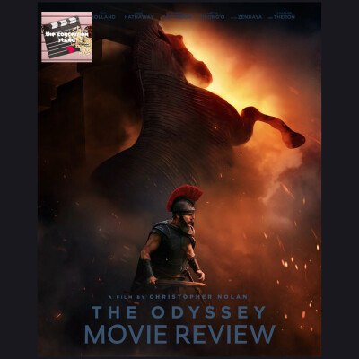 The Odyssey (2026) Movie Review cover