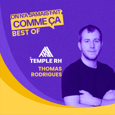 Automatisez vos process RH : la méthode pour gagner 2H par semaine - Thomas Rodrigues - BEST OF cover