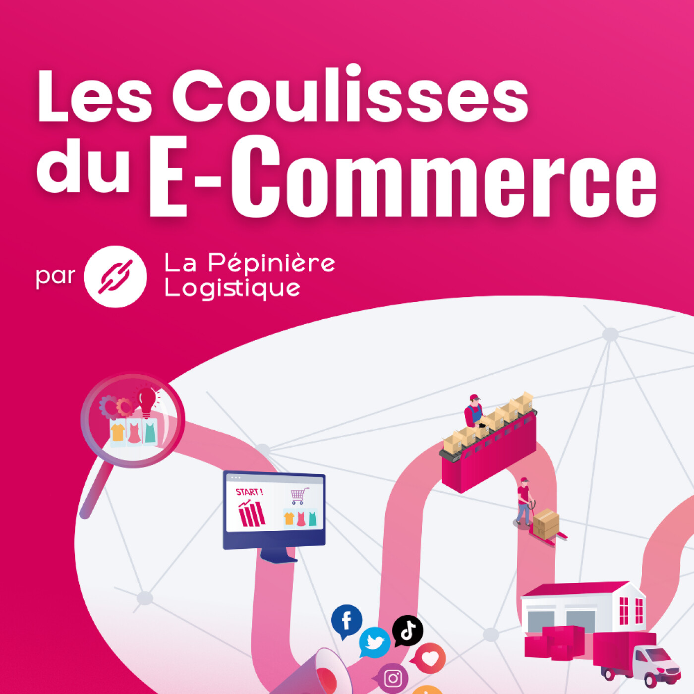 Les Coulisses du E-Commerce