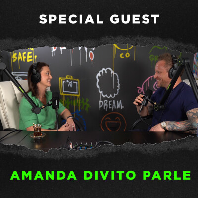 Amanda DiVito Parle- Leading with Excellence cover