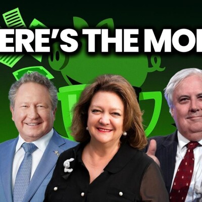 You’re Paying More Tax Than These Mining Giants ft. Punters Politics | The West Report cover