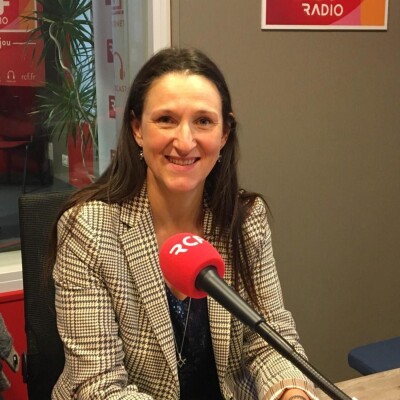 Mathilde Favre d'Anne - Made in Angers cover