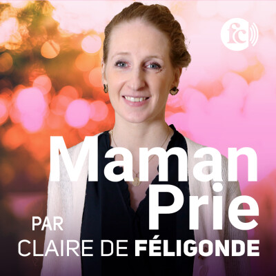 Maman prie cover