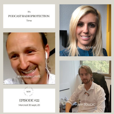 Episode #22 APVL LANDAUER LORYON et RéSO cover