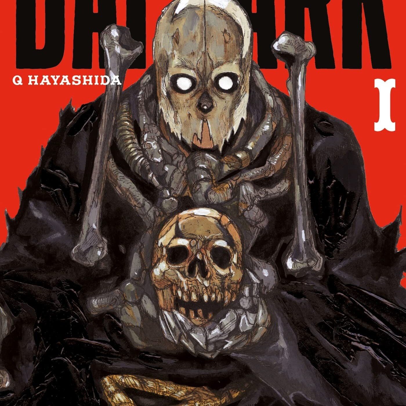 Les coups de coeur de Momie : Dai Dark de Q Hayashida episode artwork