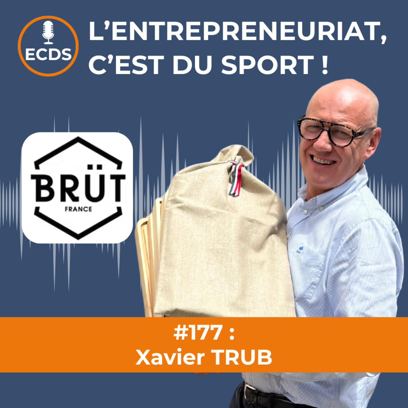 Xavier TRUB de BRUT - Bien plus que des planches en bois