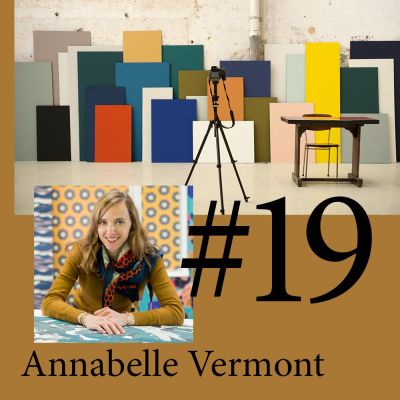 #19 Annabelle Vermont (Ressource) "La couleur doit s'affranchir des codes" cover