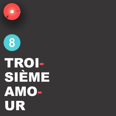 Première planète - 8 - Troisième amour cover