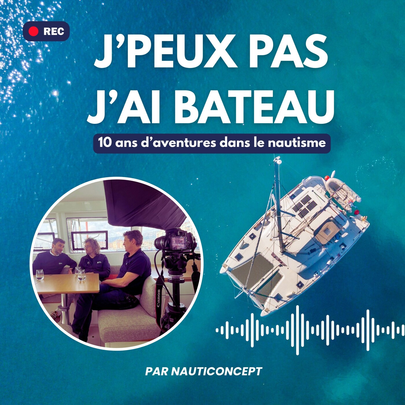 J'peux pas j'ai bateau