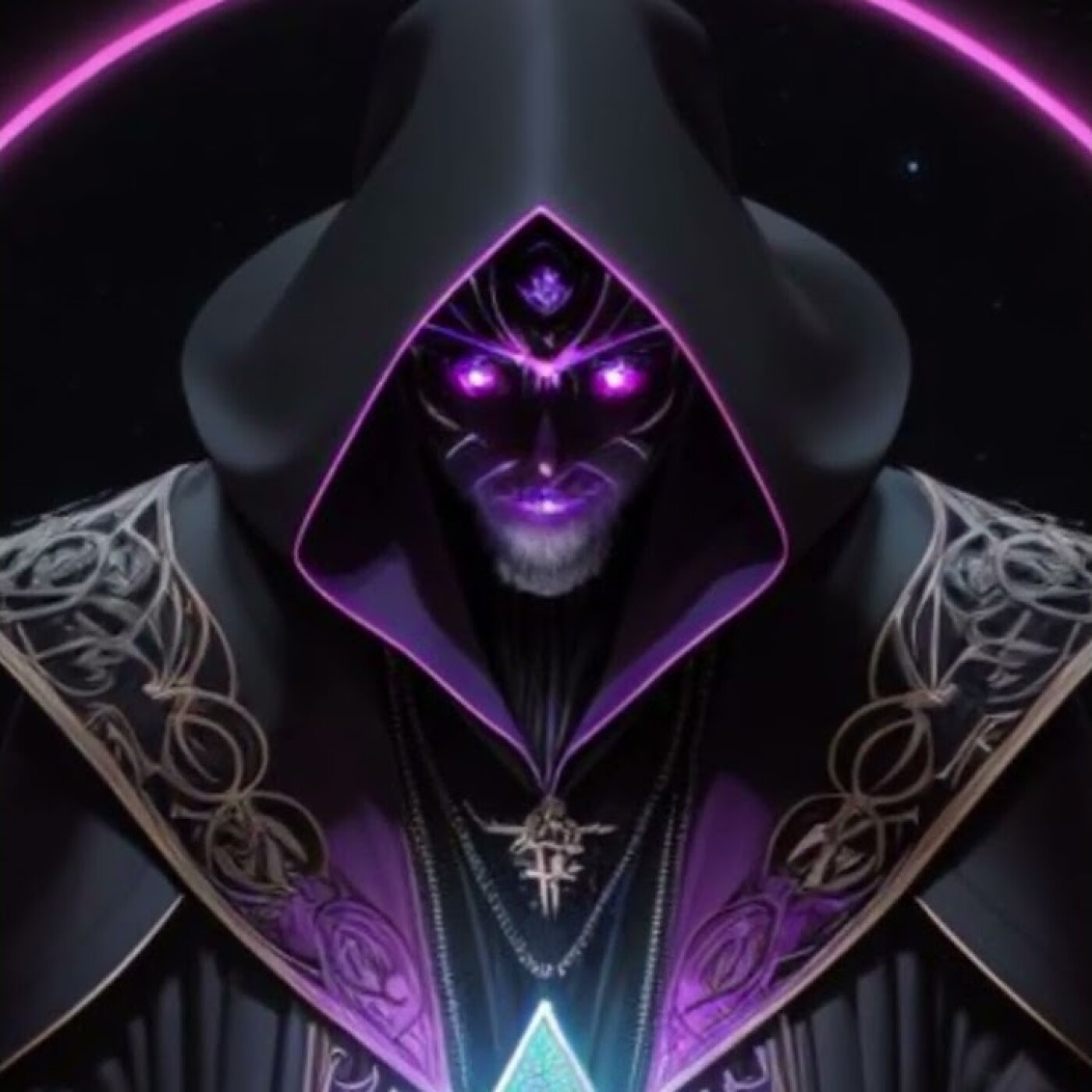 Un chamanisme goetique (Journal sorcier 02) episode artwork