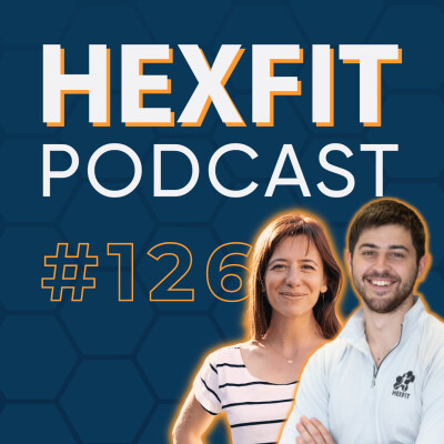 20 minutes pour faire évoluer ton coaching grâce aux nouveautés Hexfit | Étienne Dubois & Barbara Manivet cover