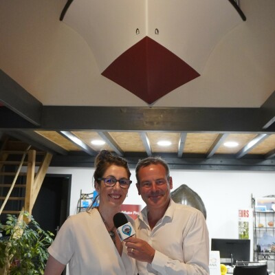 Evelyne nous détaille les offres proposées à Tour d'Horizon. Elle nous annonce les prestataires présents le 1er juin à l'Holiday Inn cover