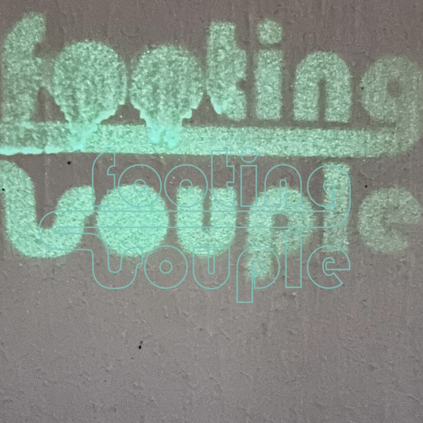 Footing Souple