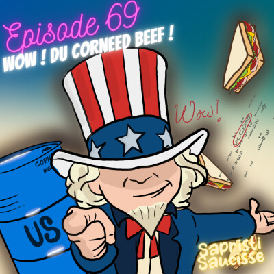S2E30 : Wow ! Du corned-beef ! cover