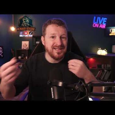 TikTok Shop, Dall-E, IA Persuasive & Futur de la Médecine: Révolutions Tech ! cover