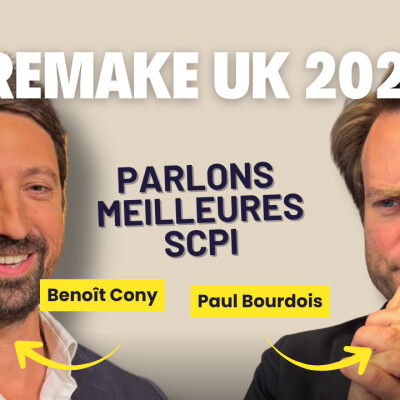 SCPI Remake UK 2025 : investir dans une SCPI 100% britannique ? cover
