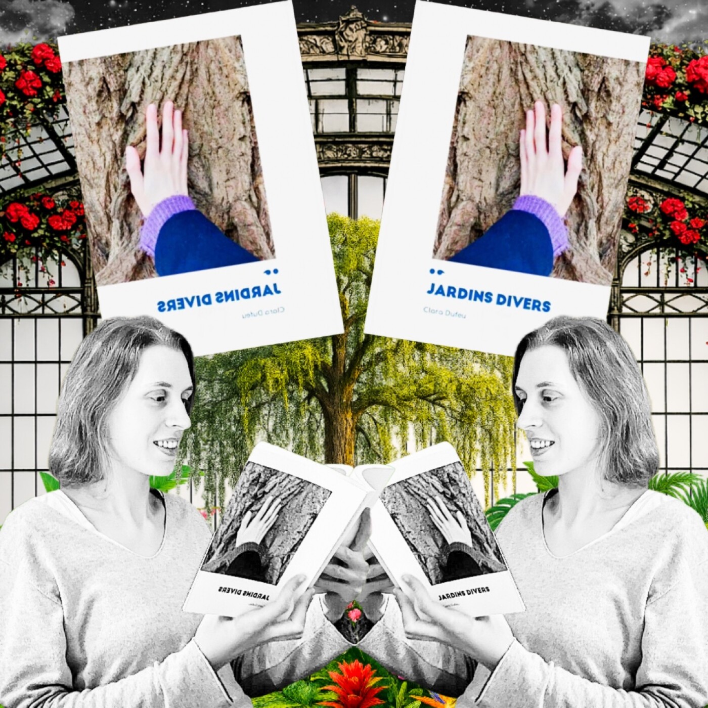 CLARA DUFEU : PORTRAIT D’UNE POÉTESSE D’AUJOURD’HUI episode artwork
