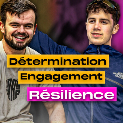 #23 Sam Richard - Tu sais fiston, j'ai battu Adam Ondra cover