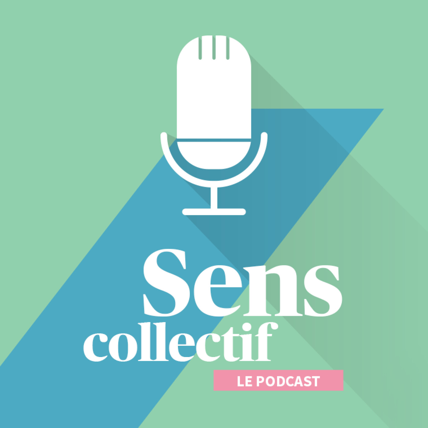 Sens Collectif podcast artwork