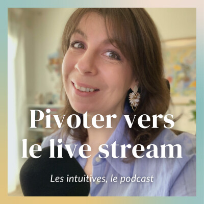 J'arrête la course aux vues : pourquoi je pivote en live stream (et comment je reprends le pouvoir sur mon business) cover